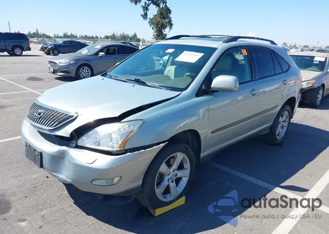 2005 Lexus Rx 330 из США, поврежденный, VIN 2T2HA31UX5C086641